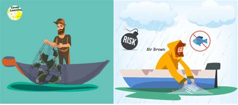 Risky Life Of Fisherman Covoji Learning