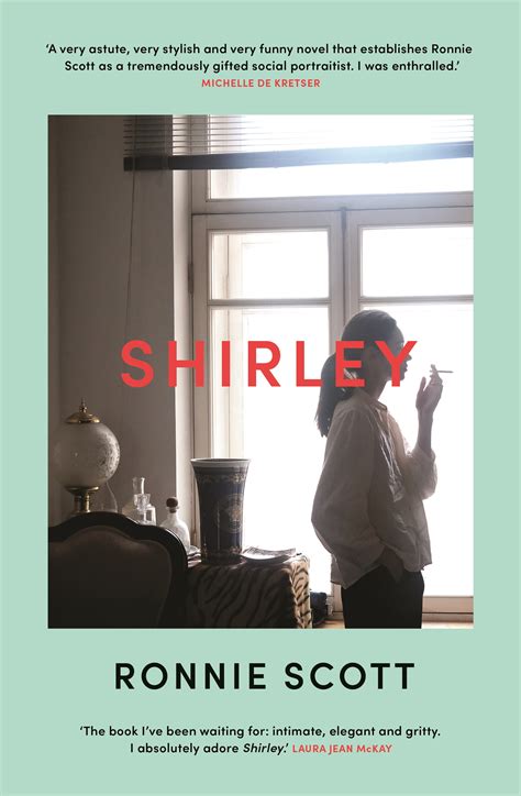 Shirley by Ronnie Scott - Penguin Books Australia