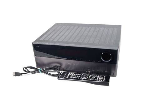 Harman Kardon Avr 255 71 Surround Av Receiver Kaufen Auf Ricardo