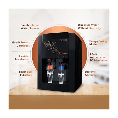 Buy Eureka Forbes Aquaguard Blaze RO Stainless Steel HOT Ambient Active