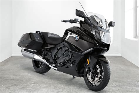 New Bmw K1600b Visordown
