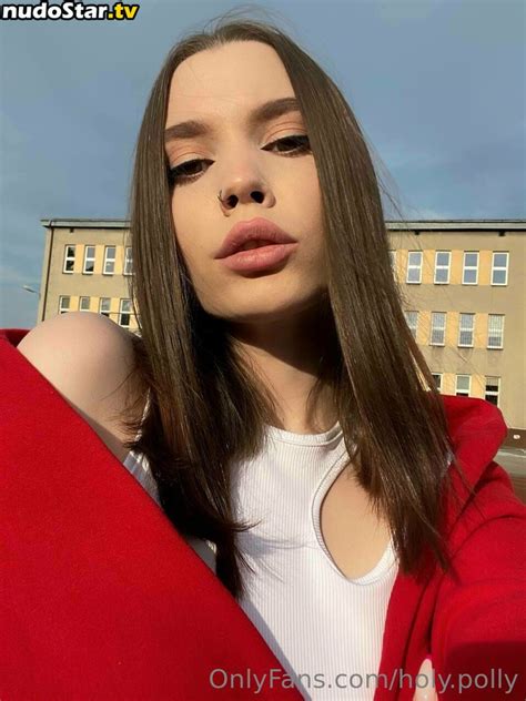 Holy Polly Nude Onlyfans Photo Nudostar Tv