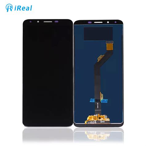 X606 LCD Display Digitizer Touch Screen Assembly For Infinix Hot 6 X606 Pantalla Ecran