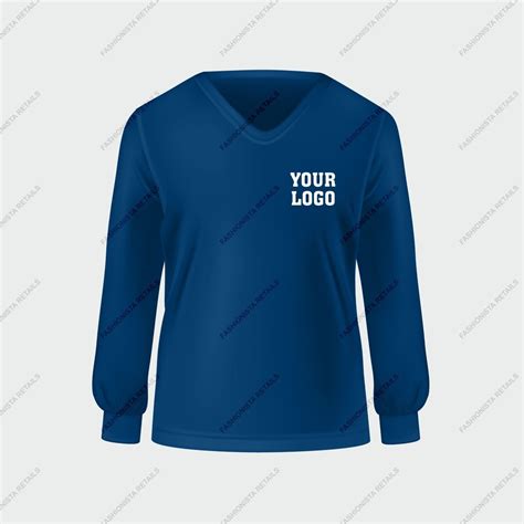 Customize V Neck Sweatshirt At Rs 270piece Mens Full Sleeves