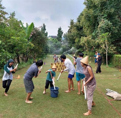 Lestarikan Permainan Tradisional Yuk Main Di Kaulinan Bah Gembol