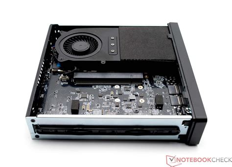 工作站评测：Minisforum MS-01 首次亮相，配备英特尔酷睿 i9-13900H，但缺少专用显卡前置工作站 - Notebookcheck