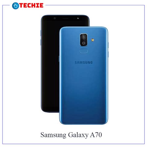 Samsung Galaxy J8 Price And Full Specifications In BD - Techie