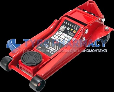 Все о гидравлических подкатных домкратах - принцип работы, виды ...