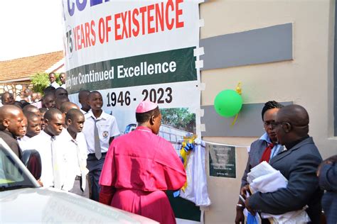 Gallery Platinum Celebrations Jinja College 75 Jinja College