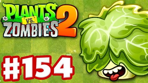 Lechuga Mantecosa Nueva Planta Plants Vs Zombies Gameplay