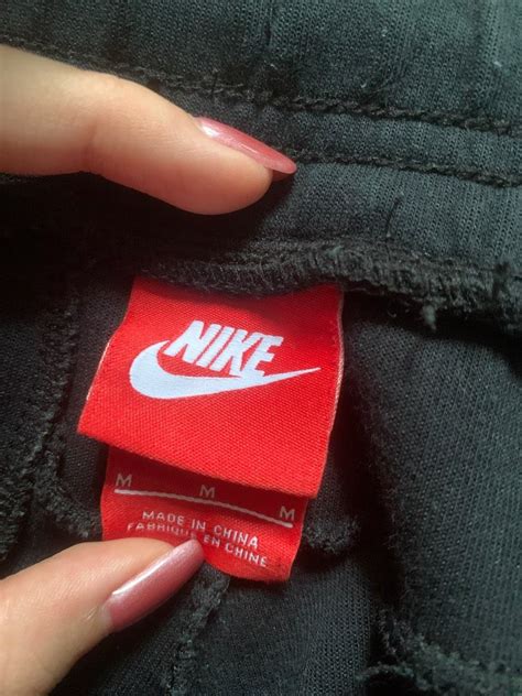 Nike Black Sweatpants Mens Fashion Bottoms Joggers On Carousell