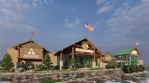 Grand Prairie Lands Bass Pro Shops And Andretti Indoor Karting Visit Grand Prairie