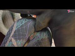 Crazy Anal Threesome Anuskatzz Double Penetrated Boy Dominatrix With Strap On Dp Gape