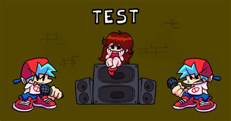 Playing Fnf Character Test Playground Remake Whitty Version And