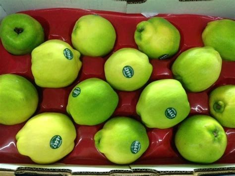 Apples California Specialty Farms