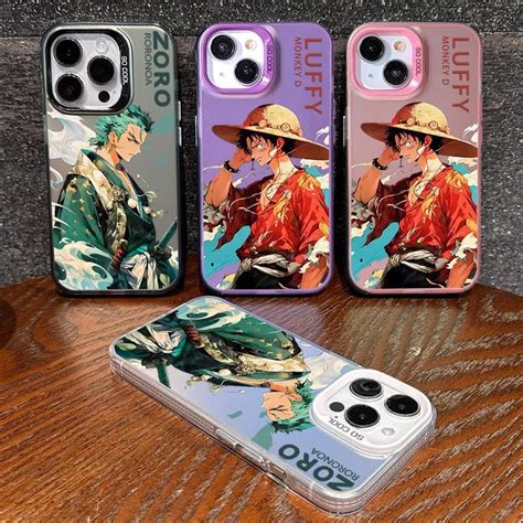 Dành Cho Infinix Note 40 30 Pro Hot 40i 30i Spark 20 10 Pro Smart 7 8 Camon 20 Vỏ Anime One