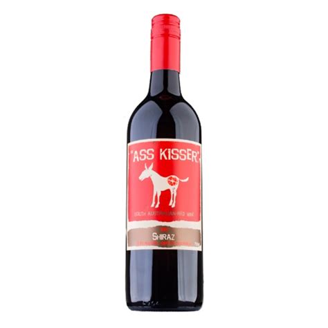 Ass Kisser Shiraz Ml Syrah Shiraz Super Liquor