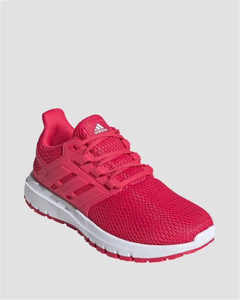 Tênis Vermelho Adidas Feminino - Riachuelo | Tênis Ultimashow Feminino Adidas Vermelho/Branco