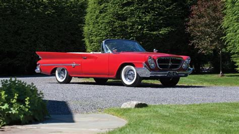 1961 Chrysler 300g Classiccom