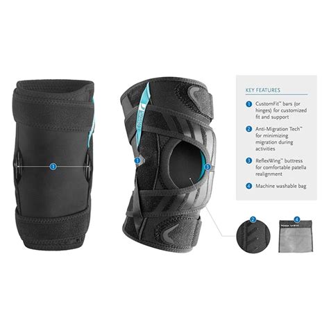 Swollen Knee Braces – ShopOrthopedics