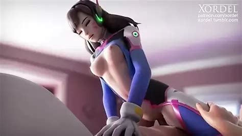 Widowmaker Needs Big Cock In Her Ass Xhamster