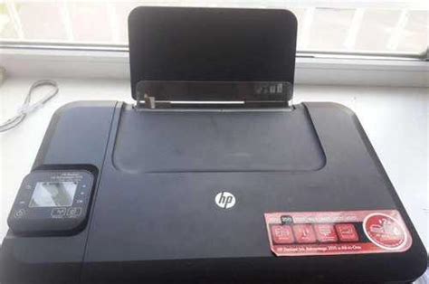 Цветной лазерный принтер HP Deskjet ink Advantage | Festima.Ru ...