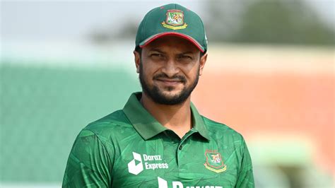 Shakib Al Hasan Biography