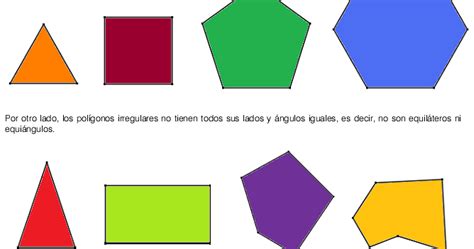 El Blog Del Profe Juan Mates Polígonos Regulares