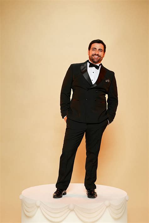 Who is Married at First Sight UKs Caspar? His age, job and more