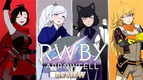 RWBY Arrowfell Switch Review YouTube