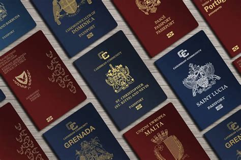 Why Getting A Second Passport Is The Perfect Plan B