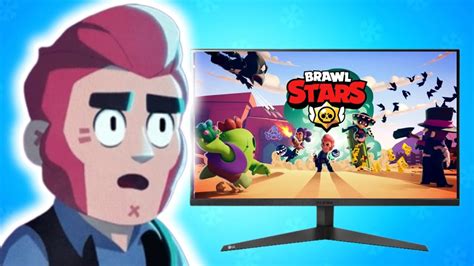 Gram W Brawl Stars Na Komputerze Po Raz Pierwszy Youtube