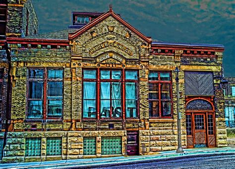 pabst brewery milwaukee  home  blue ribbon beer photograph