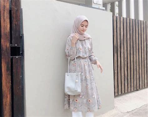 Outfit Kondangan Hijab Tips Dan Contoh Outfit Buat Referensimu