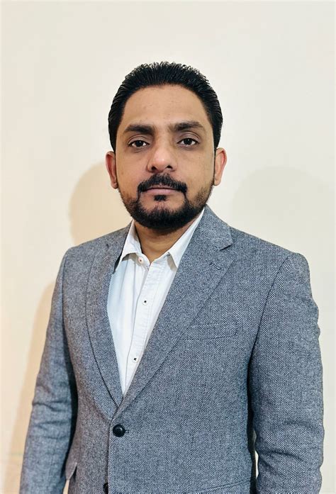 From Strategy to Impact: Haider Nakai’s Remarkable PR Journey and His