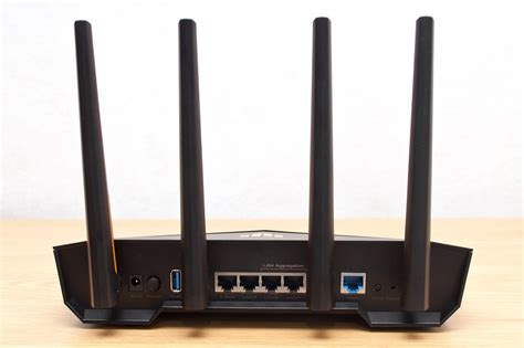 Обзор и тестирование беспроводного маршрутизатора ASUS TUF Gaming ...