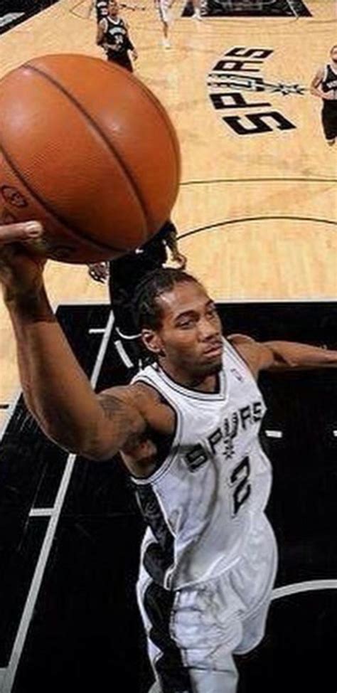 Kawhi Leonard Dunk Meme