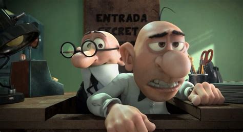 Mortadelo Y Filemón Se Estrenan En El Cine De Animación 3d Fin De La