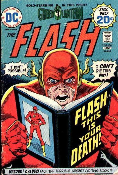 The Flash Vol 1 227 Dc Database Fandom