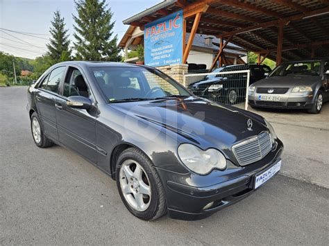 Mercedes Benz C 220 AUTOMATIK Automobili OLX Ba