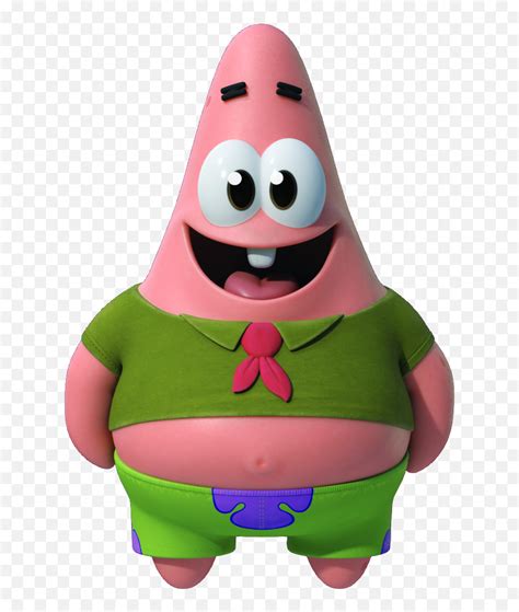 Patrick Star Encyclopedia Spongebobia Fandom Spongebob Patrick Star