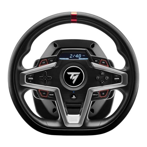 Thrustmaster | Wheels, Joysticks and Gamepads for video games