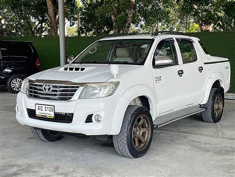 Toyota Hilux Vigo Champ Double Cab G Prerunner Ennxo