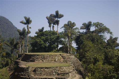 Ciudad Perdida – The "Lost City"