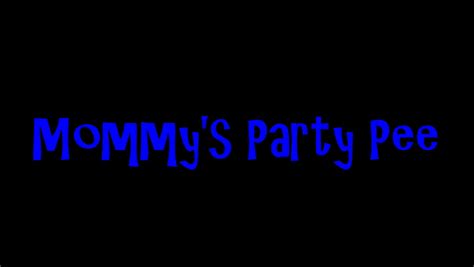 Stepmommys Party Pee Wmv Format Ms Paris And Friends Clips4sale