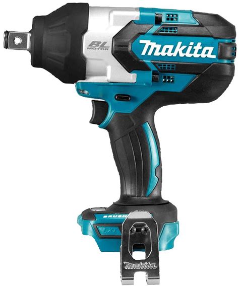 DTW1002Z Makita 18V LXT Li Ion 1 2 Cordless Brushless Impact