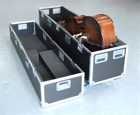 Flight Cases - Complete range of custom cases from SAM Cases