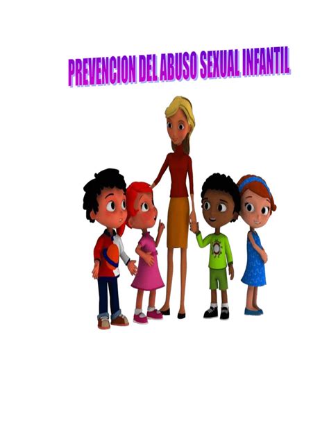 Calaméo Prevencion Del Abuso Sexual Infantil