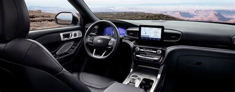 2022 Ford Explorer St Details Suv Dealership Serving Troy Ny
