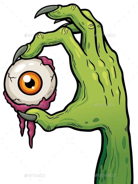 Zombie Hand Zombie Cartoon Zombie Drawings Zombie Illustration